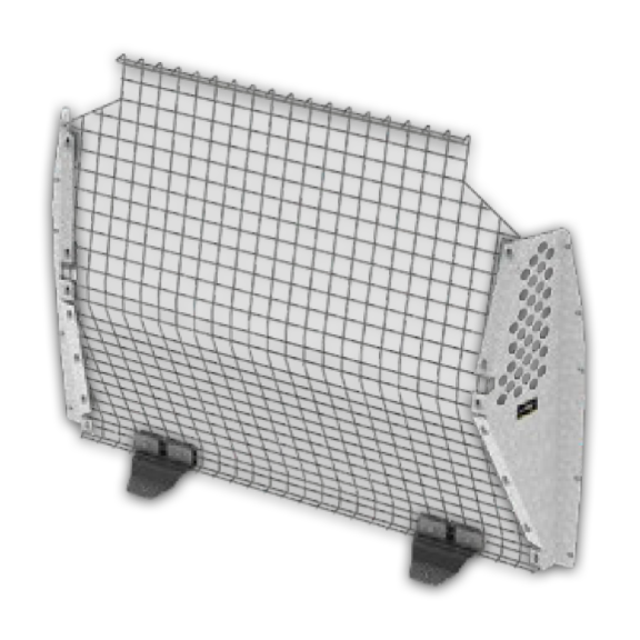 Ranger Design Intercon Truck Equipment