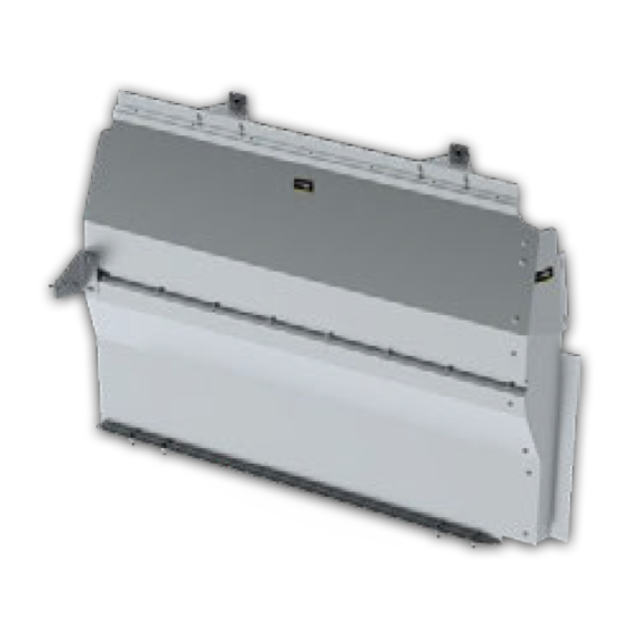 Ranger Design Intercon Truck Equipment