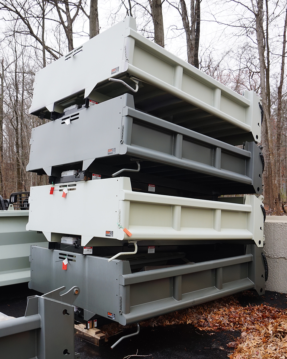 Truck Body Inventory | Intercon Truck Equipment