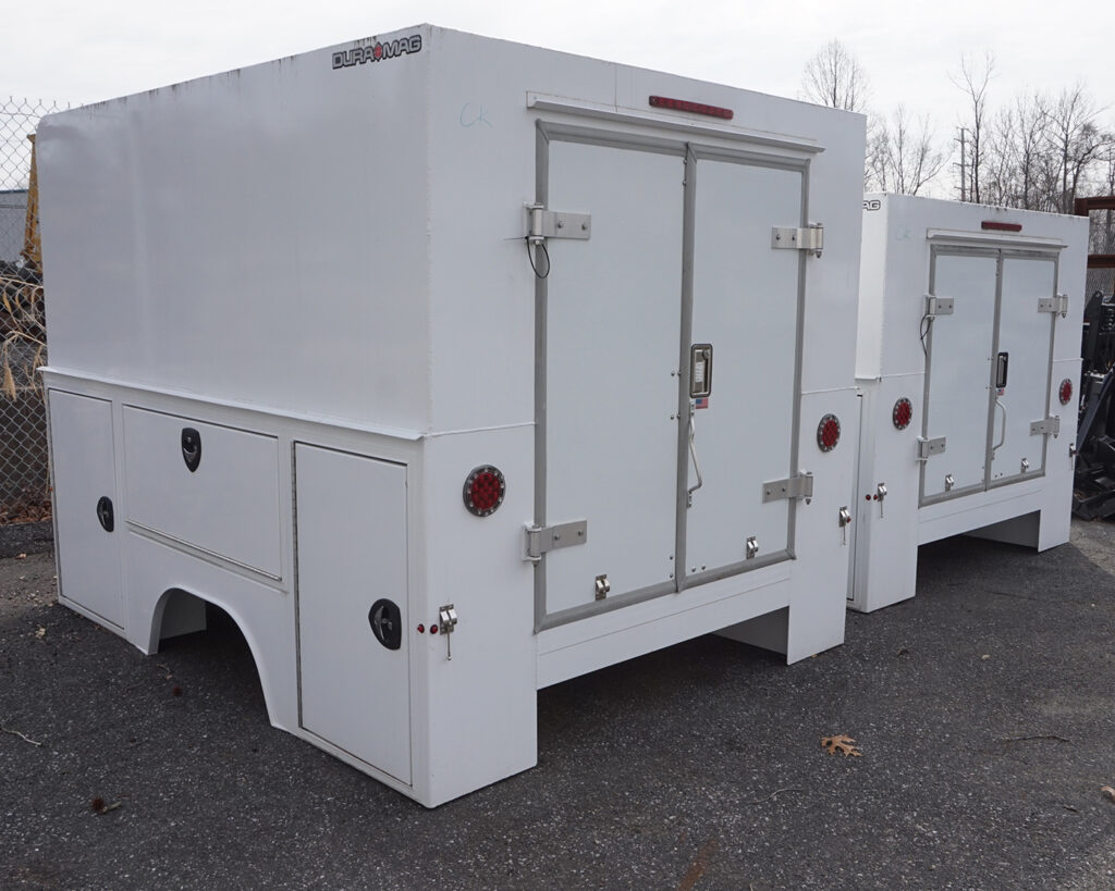 Truck Body Inventory | Intercon Truck Equipment