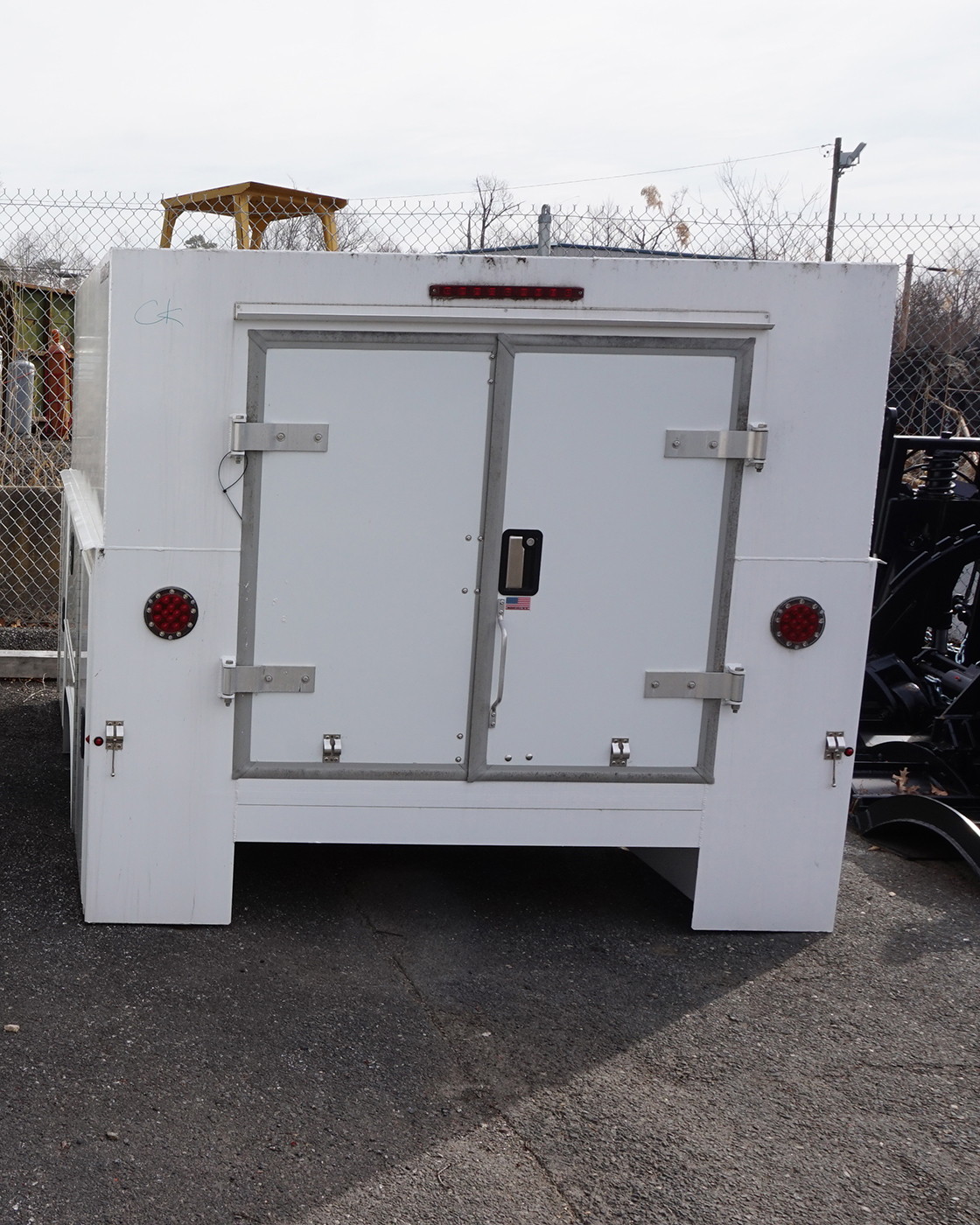 Truck Body Inventory | Intercon Truck Equipment