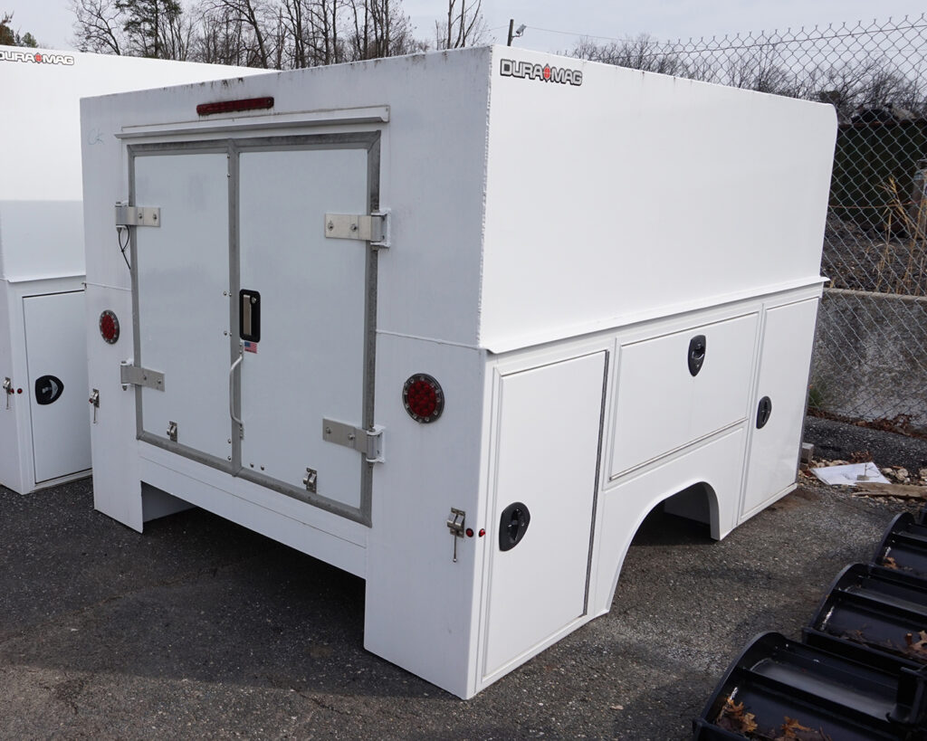 Truck Body Inventory | Intercon Truck Equipment