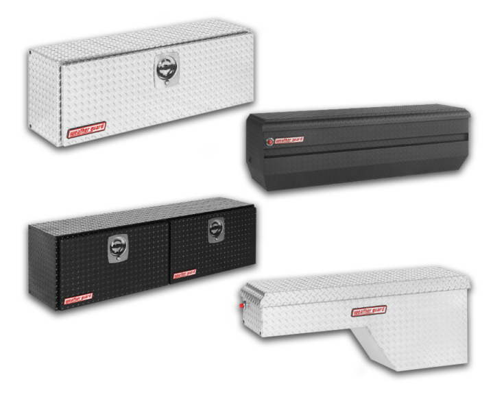 Rat Pack Tool Box